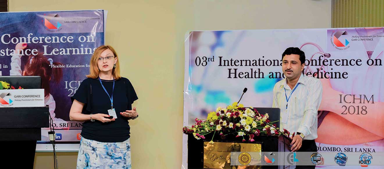 03rd Health and Medicine Conference